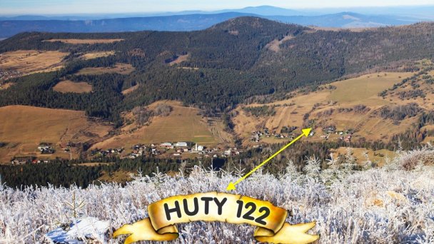 Drevenica Huty 122 Huty 31