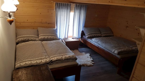 Chalupa Palčovka Huty 29