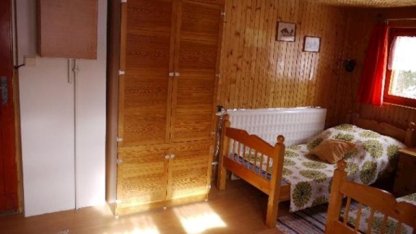 Chata OĽA Oravice 26