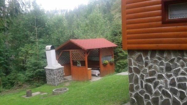 Chata OĽA Oravice 15