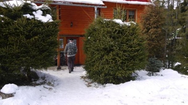 Chata OĽA Oravice 17