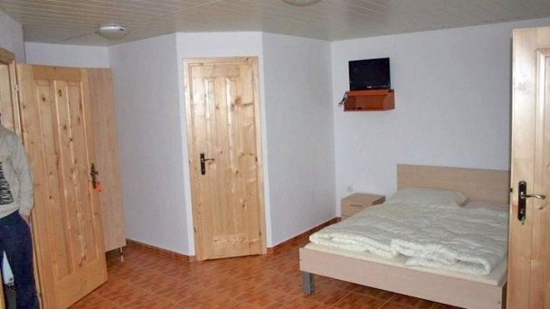 Penzión Campino Vitanová 10
