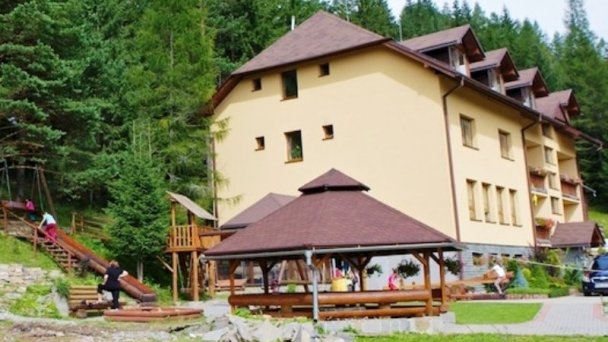 Penzión Roháčan Huty 35