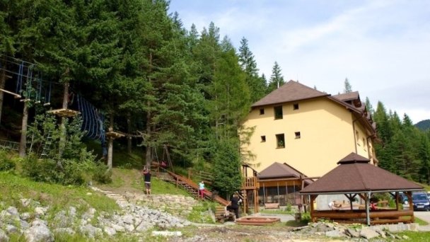 Penzión Roháčan Huty 36
