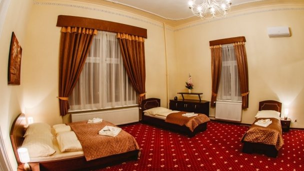 Hotel Kaskáda Poprad 9