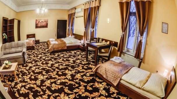 Hotel Kaskáda Poprad 10