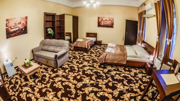 Hotel Kaskáda Poprad 11