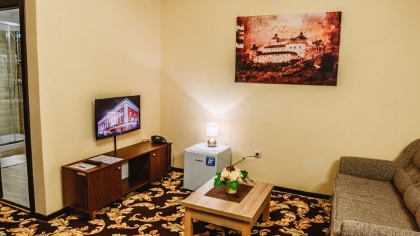Hotel Kaskáda Poprad 12