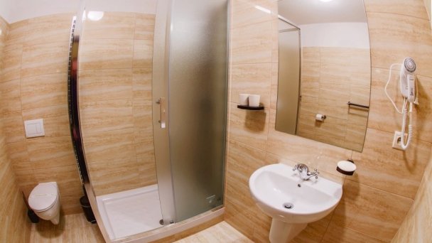 Hotel Kaskáda Poprad 13