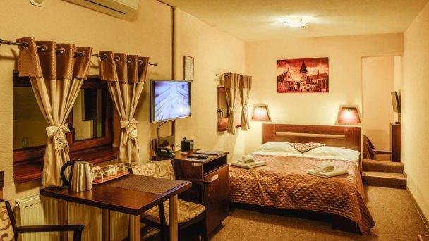 Hotel Kaskáda Poprad 6