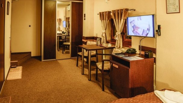 Hotel Kaskáda Poprad 15