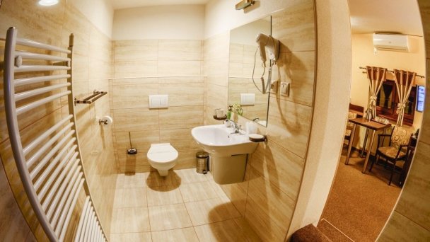 Hotel Kaskáda Poprad 16