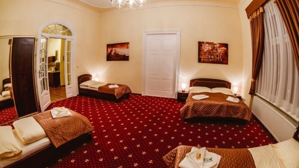 Hotel Kaskáda Poprad 19