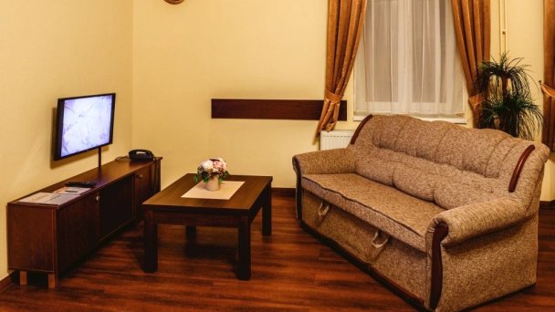 Hotel Kaskáda Poprad 7