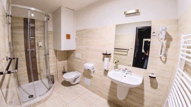 Hotel Kaskáda Poprad 25