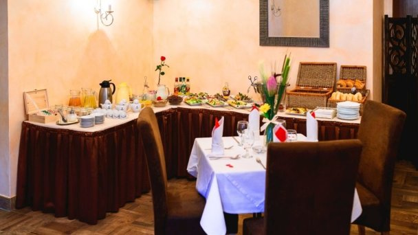 Hotel Kaskáda Poprad 30