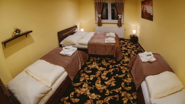 Hotel Kaskáda Poprad 35
