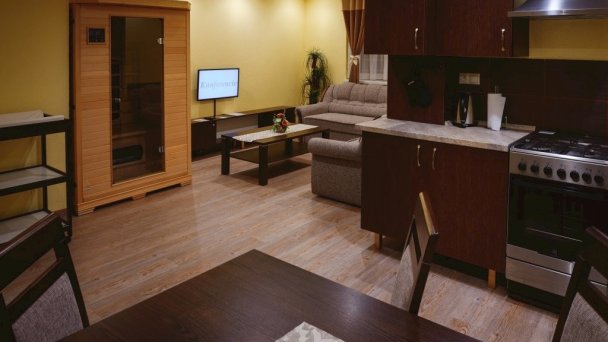 Hotel Kaskáda Poprad 36