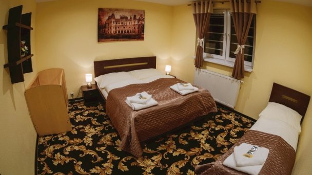 Hotel Kaskáda Poprad 37