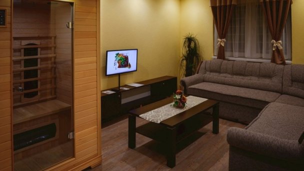 Hotel Kaskáda Poprad 39