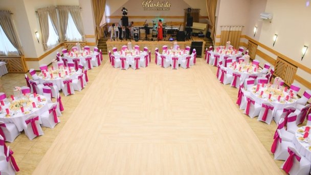 Hotel Kaskáda Poprad 85