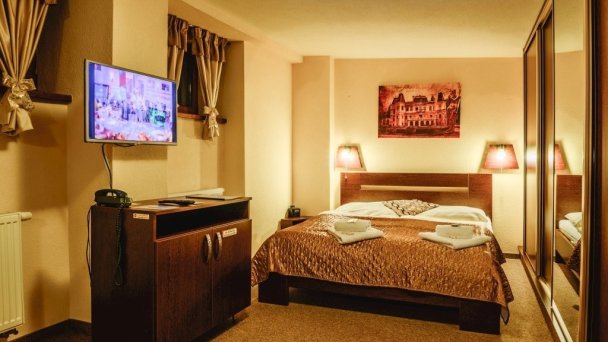 Hotel Kaskáda Poprad 90