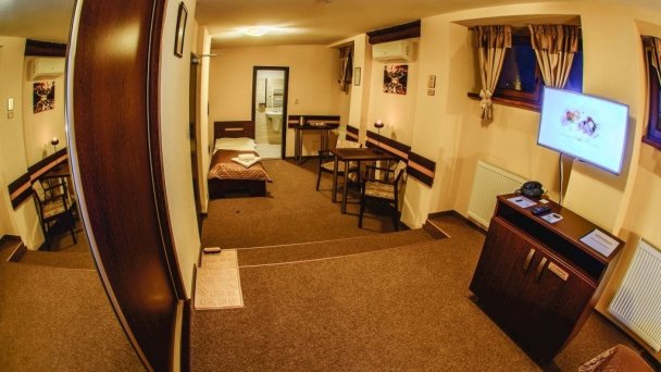 Hotel Kaskáda Poprad 92