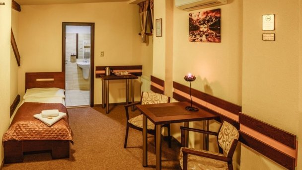 Hotel Kaskáda Poprad 93