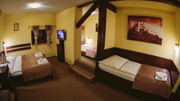 Hotel Kaskáda Poprad 96