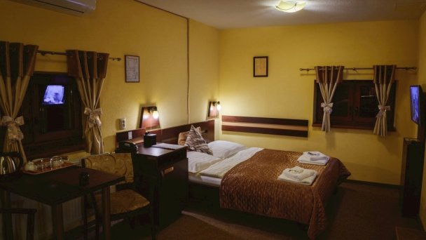 Hotel Kaskáda Poprad 98