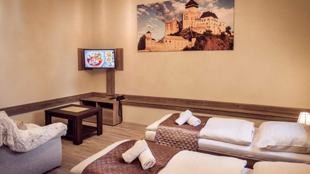 Hotel Kaskáda Poprad 101