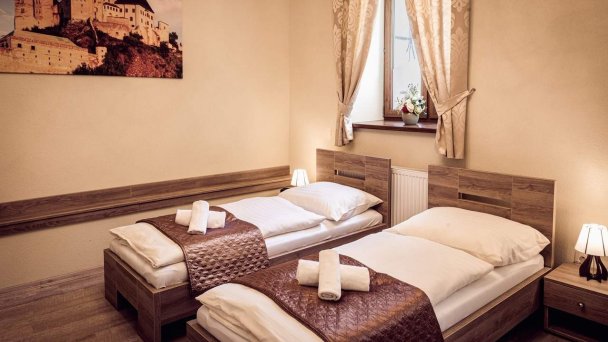 Hotel Kaskáda Poprad 104