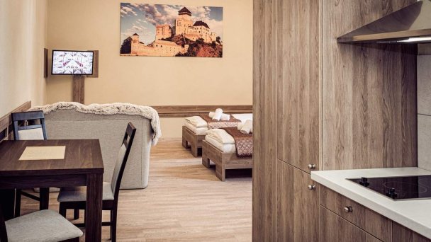 Hotel Kaskáda Poprad 105