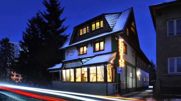 Penzión Lampáš Poprad 35