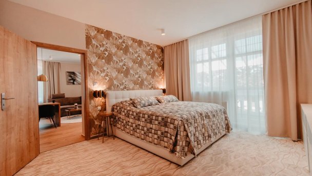 Villa Garden Poprad 28