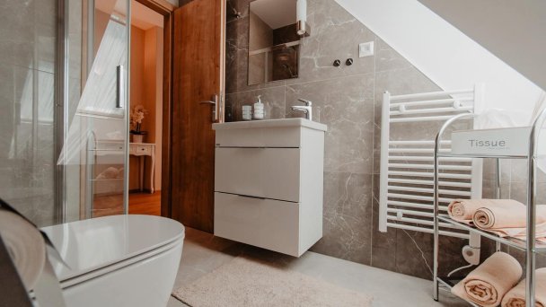Villa Garden Poprad 39