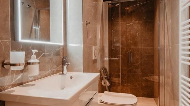 Villa Garden Poprad 43