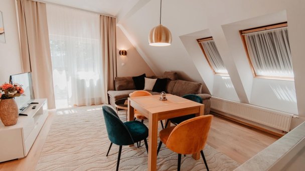 Villa Garden Poprad 18