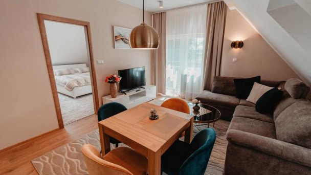 Villa Garden Poprad 45