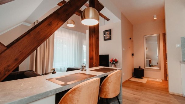 Villa Garden Poprad 11