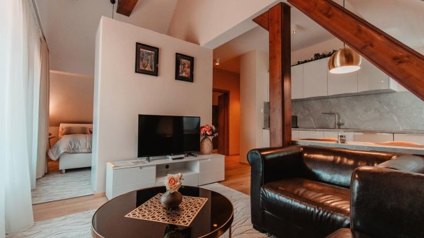 Villa Garden Poprad 6