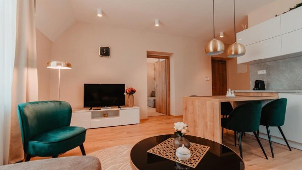 Villa Garden Poprad 14