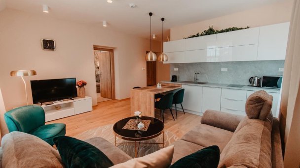 Villa Garden Poprad 15
