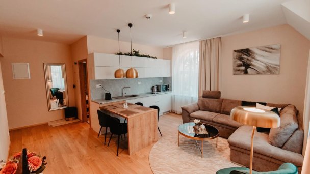 Villa Garden Poprad 7