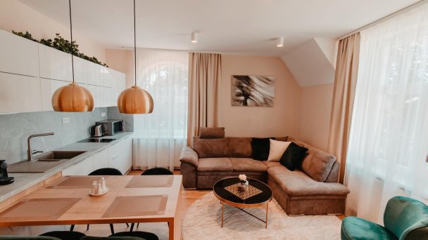 Villa Garden Poprad 16