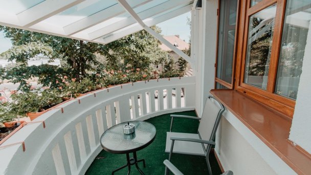 Villa Garden Poprad 8
