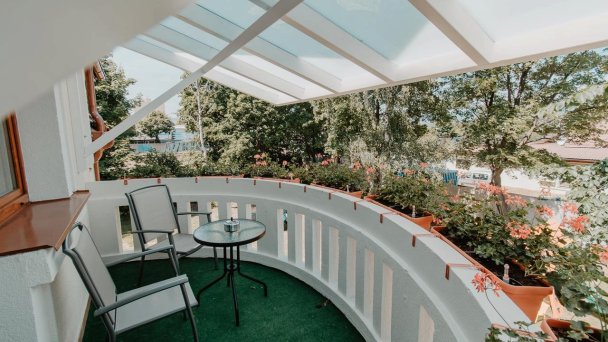 Villa Garden Poprad 19
