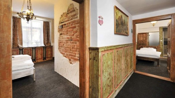 Vila u Septima Poprad 25 Vila u Septima Poprad 25