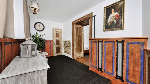 Vila u Septima Poprad 24 Vila u Septima Poprad 24