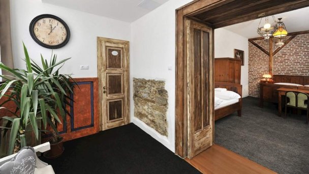 Vila u Septima Poprad 15 Vila u Septima Poprad 15
